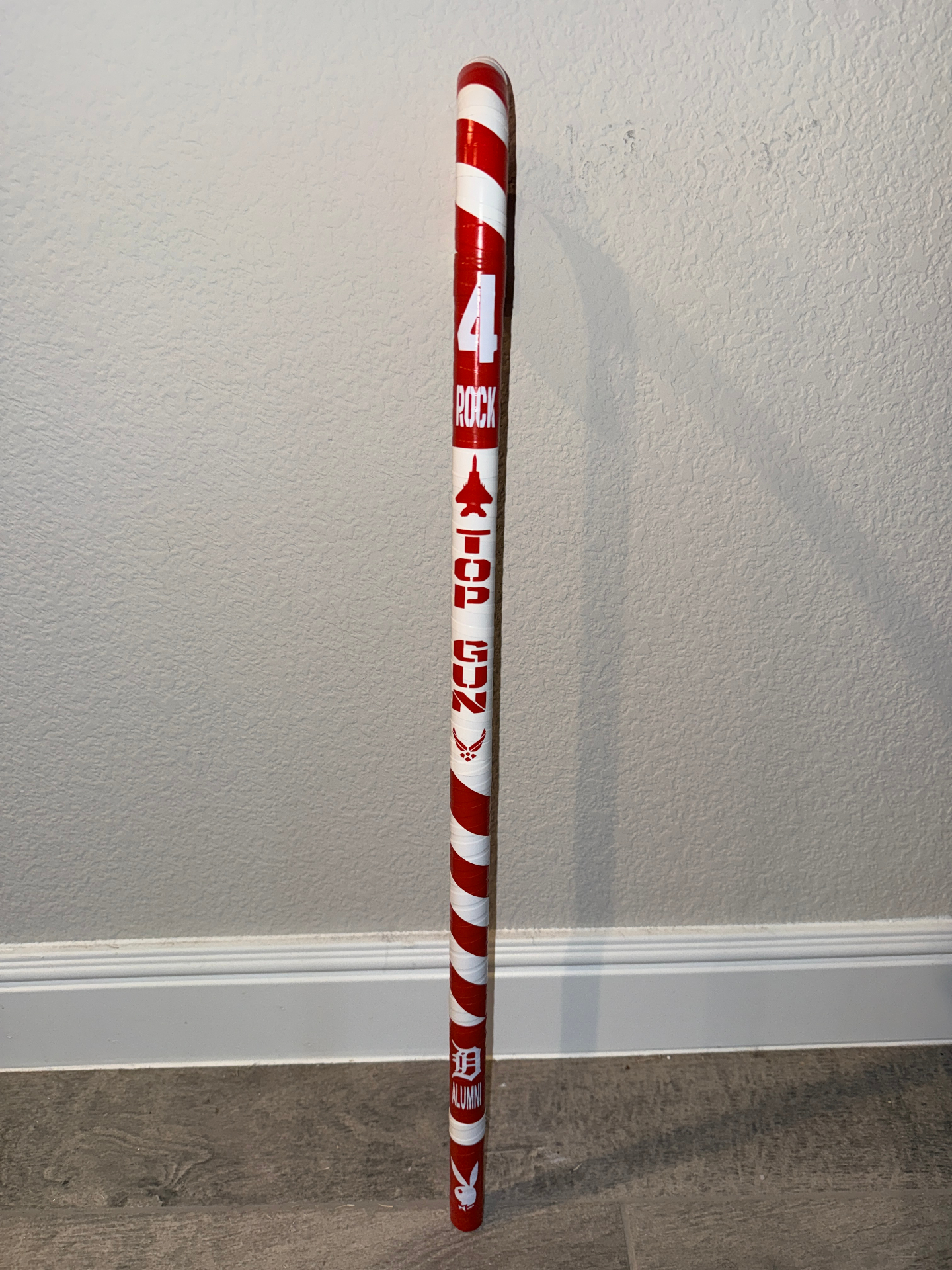 Custom ceremonial kane